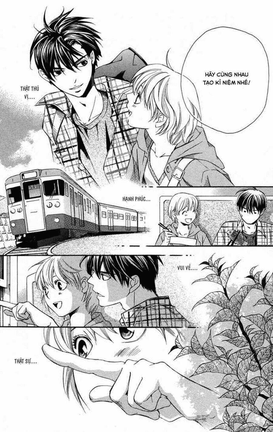 Boku Ni Natta Watashi Chapter 10 trang 6