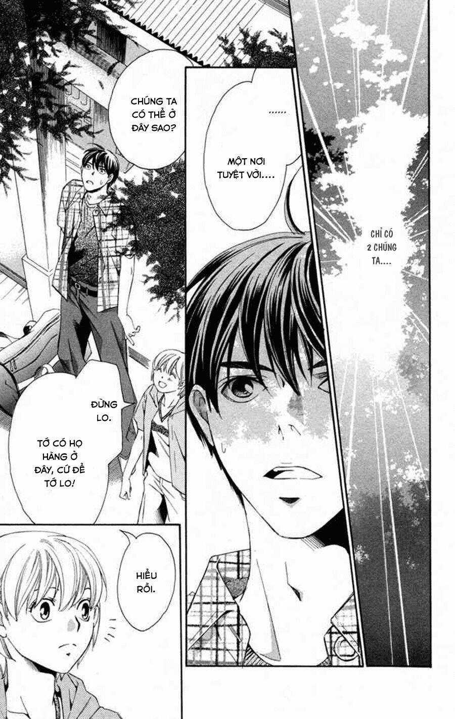 Boku Ni Natta Watashi Chapter 10 trang 7