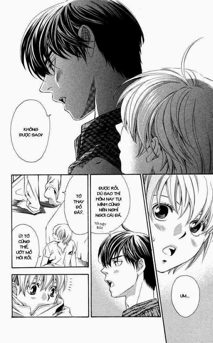Boku Ni Natta Watashi Chapter 11 trang 10