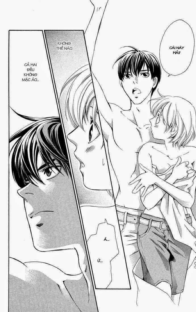 Boku Ni Natta Watashi Chapter 11 trang 14