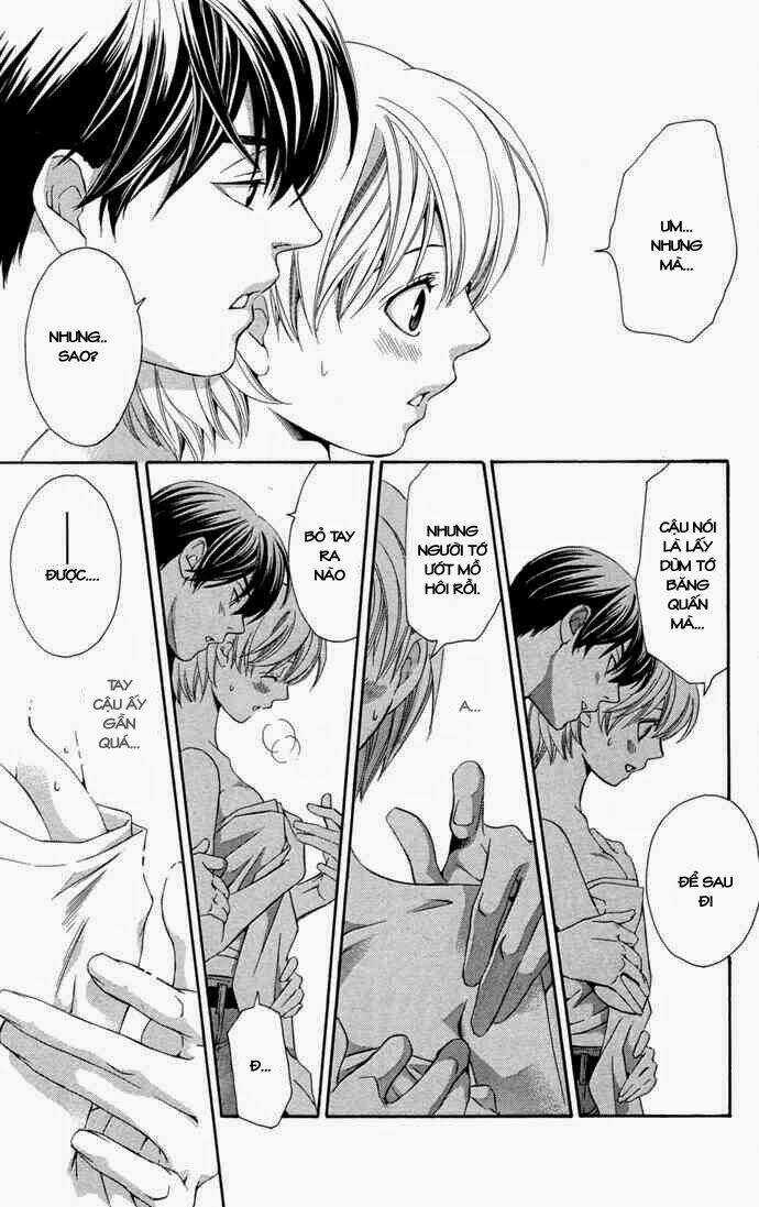 Boku Ni Natta Watashi Chapter 11 trang 17