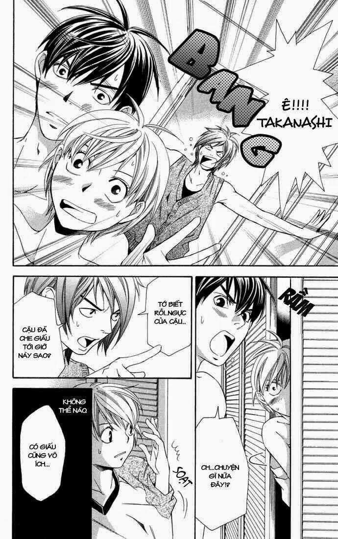 Boku Ni Natta Watashi Chapter 11 trang 18