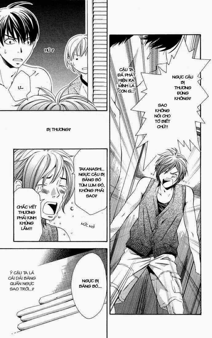 Boku Ni Natta Watashi Chapter 11 trang 19