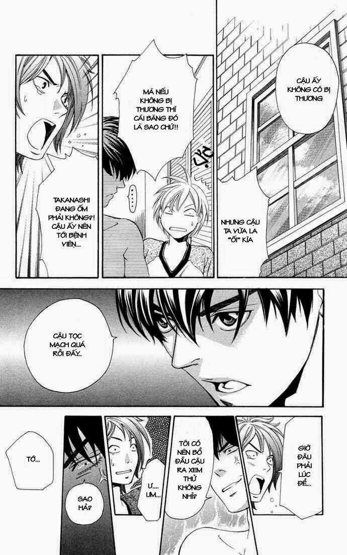 Boku Ni Natta Watashi Chapter 11 trang 20