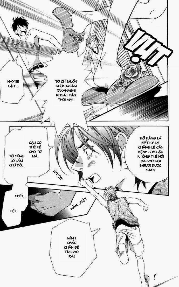 Boku Ni Natta Watashi Chapter 11 trang 21