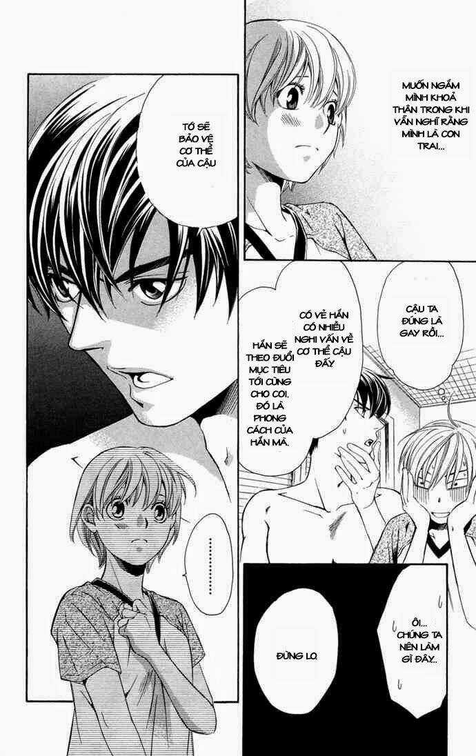 Boku Ni Natta Watashi Chapter 11 trang 22