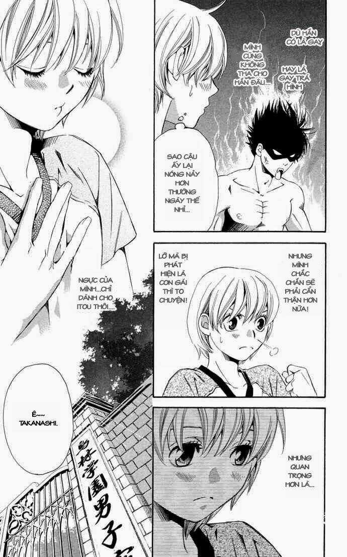 Boku Ni Natta Watashi Chapter 11 trang 23