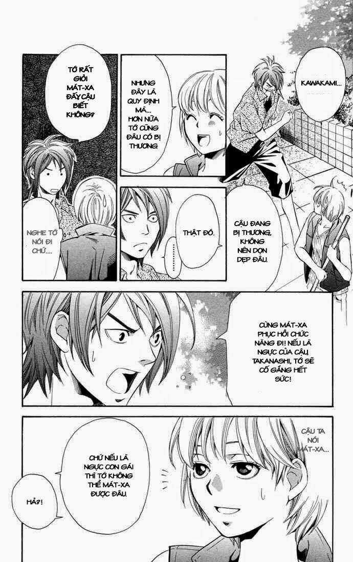 Boku Ni Natta Watashi Chapter 11 trang 24