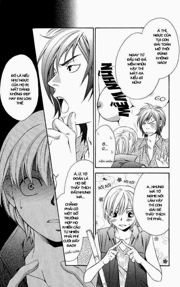 Boku Ni Natta Watashi Chapter 11 trang 25