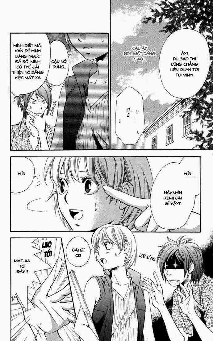 Boku Ni Natta Watashi Chapter 11 trang 26