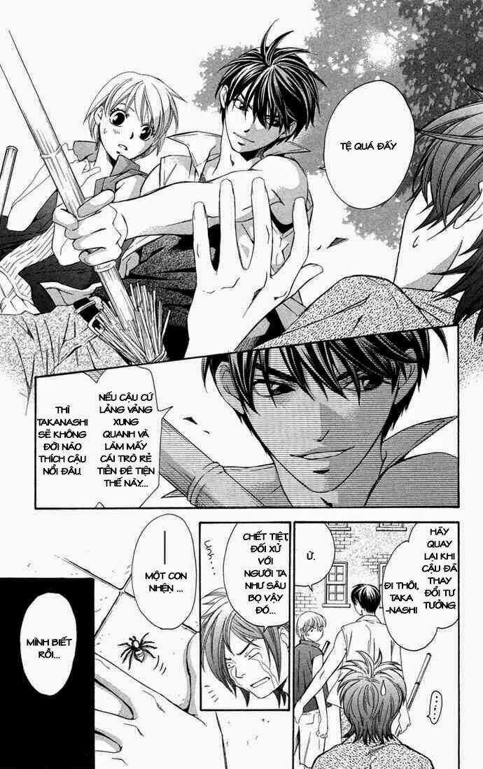 Boku Ni Natta Watashi Chapter 11 trang 27