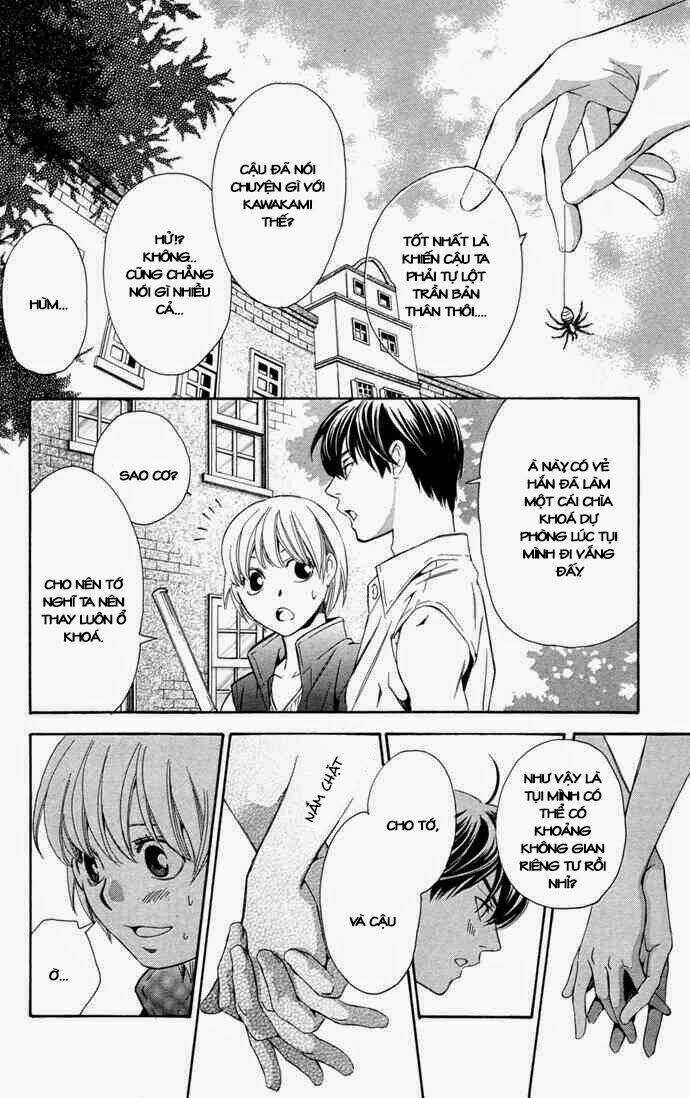 Boku Ni Natta Watashi Chapter 11 trang 28