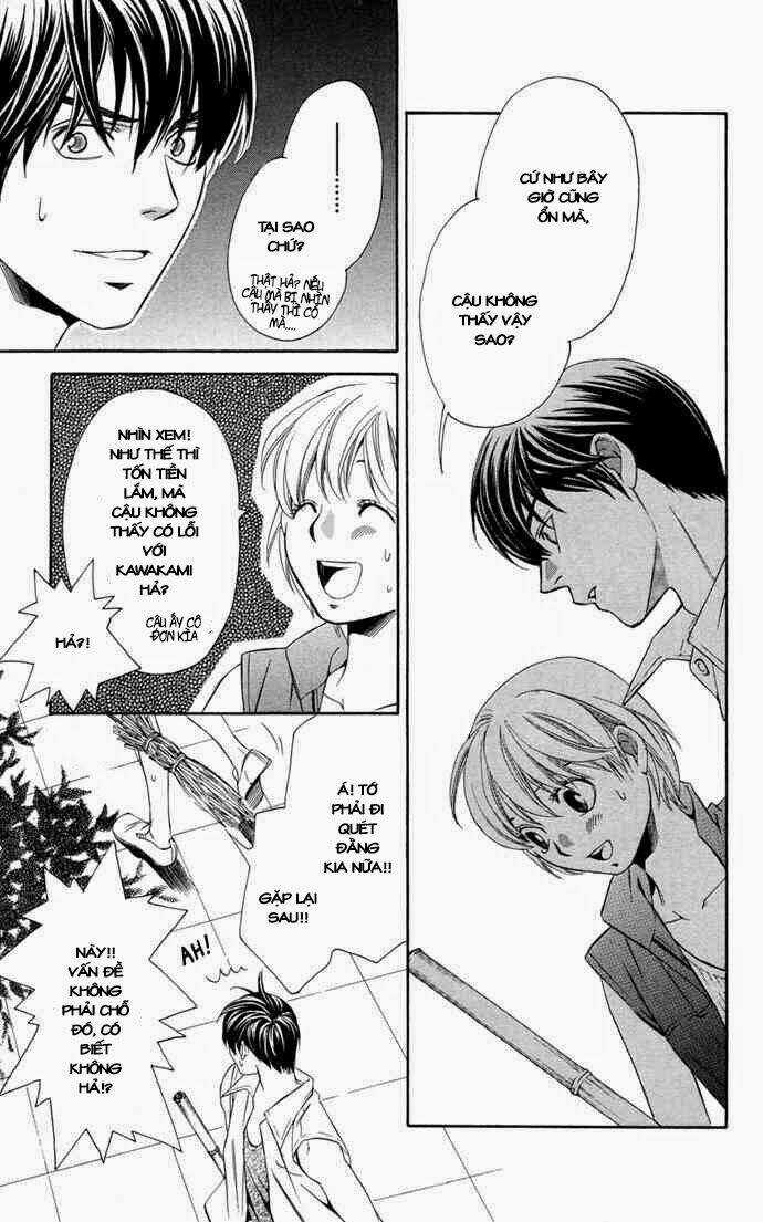 Boku Ni Natta Watashi Chapter 11 trang 29