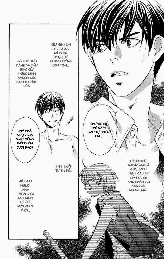 Boku Ni Natta Watashi Chapter 11 trang 30