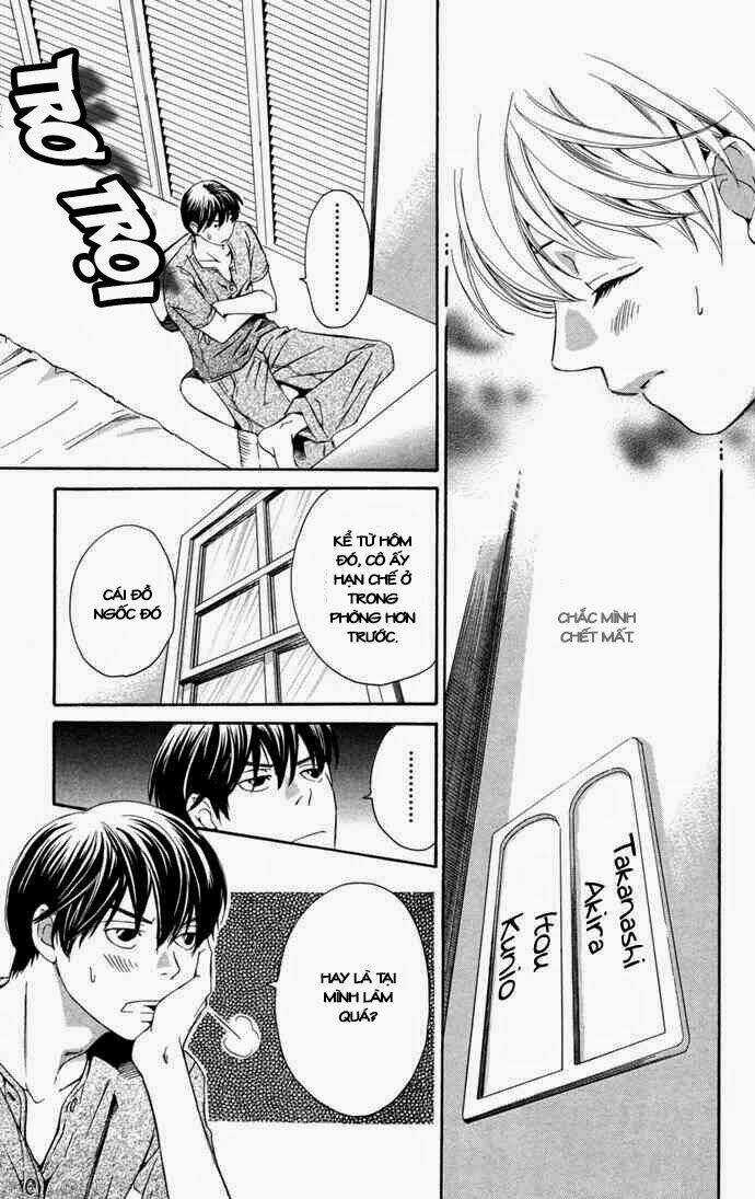 Boku Ni Natta Watashi Chapter 11 trang 31