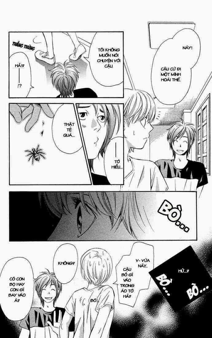 Boku Ni Natta Watashi Chapter 11 trang 32