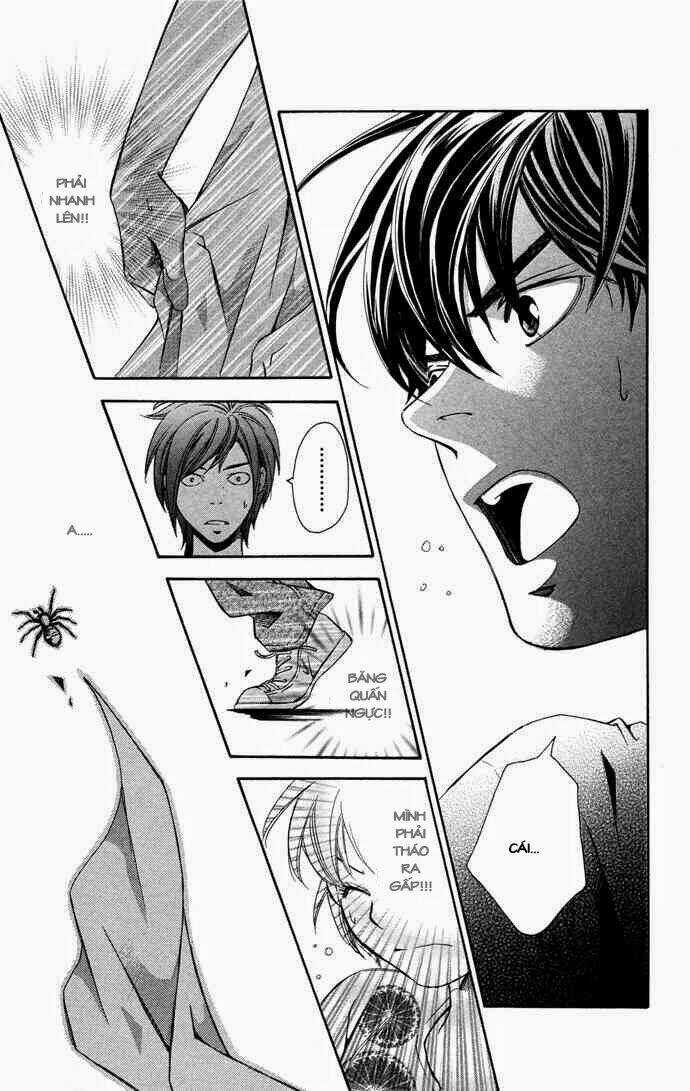 Boku Ni Natta Watashi Chapter 11 trang 35