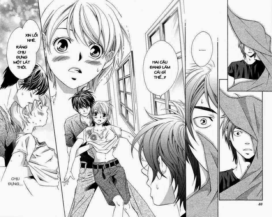 Boku Ni Natta Watashi Chapter 11 trang 36