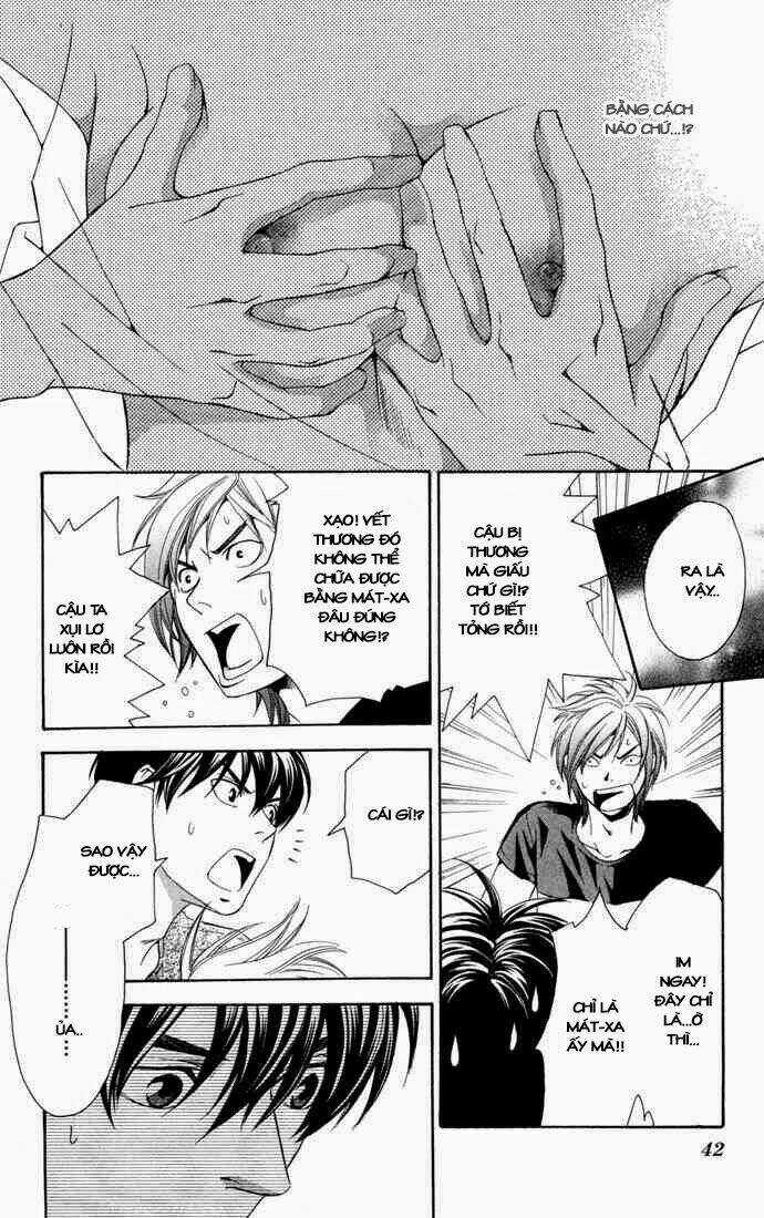 Boku Ni Natta Watashi Chapter 11 trang 37