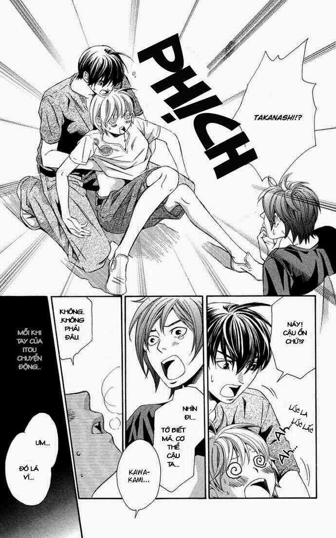 Boku Ni Natta Watashi Chapter 11 trang 38