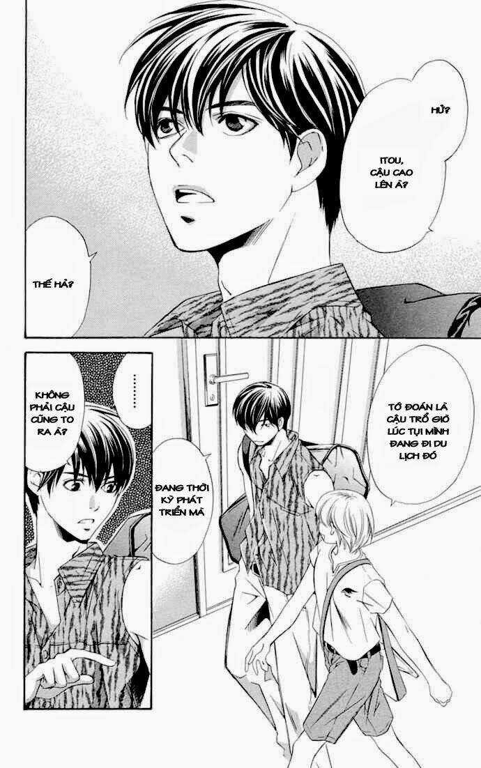 Boku Ni Natta Watashi Chapter 11 trang 4