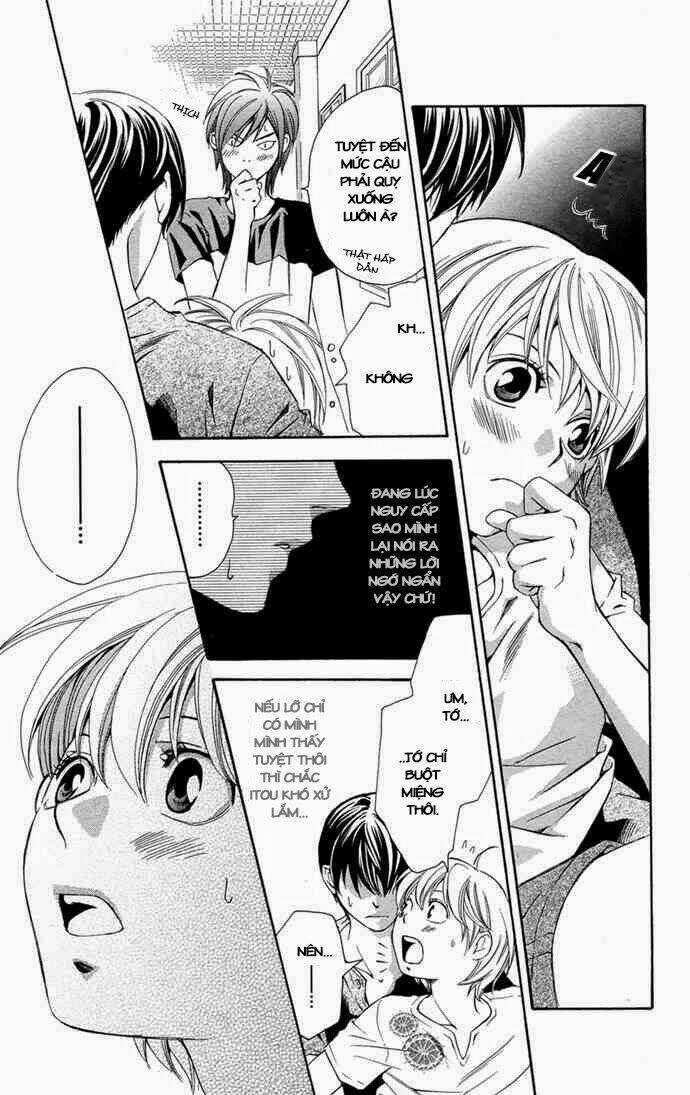 Boku Ni Natta Watashi Chapter 11 trang 40