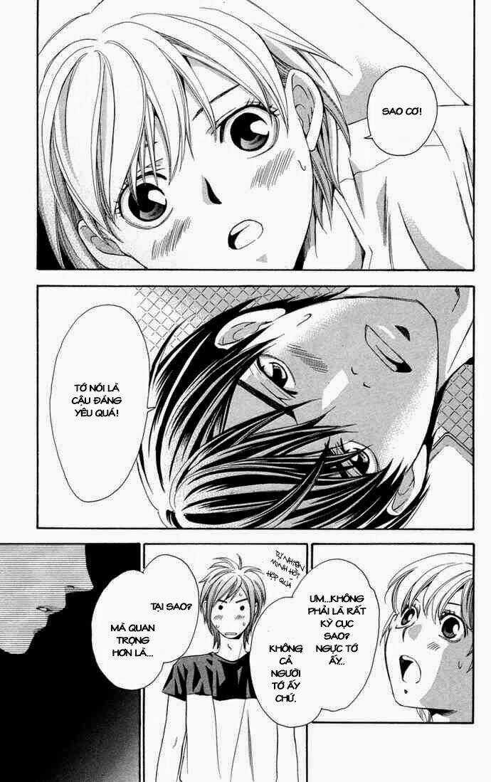 Boku Ni Natta Watashi Chapter 11 trang 42