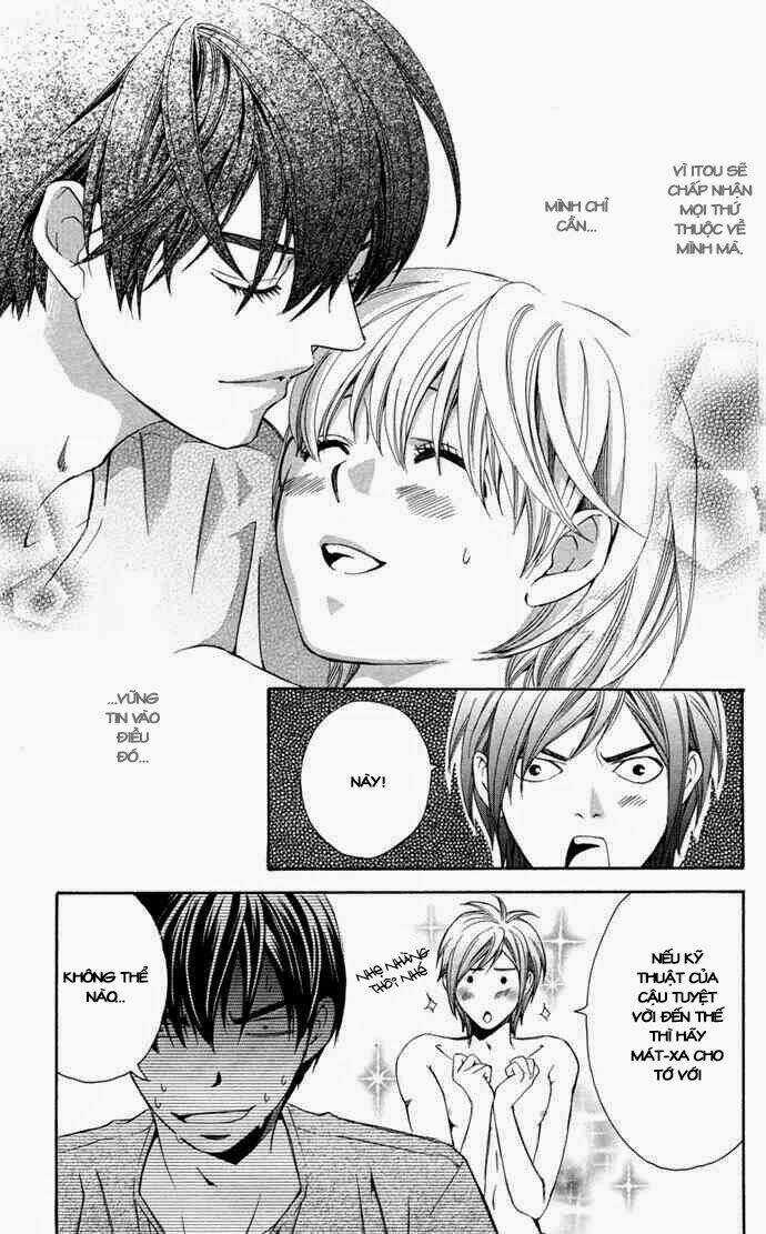 Boku Ni Natta Watashi Chapter 11 trang 44