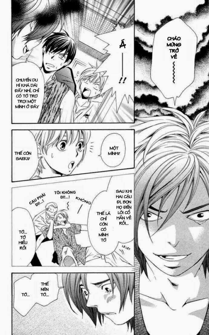 Boku Ni Natta Watashi Chapter 11 trang 6