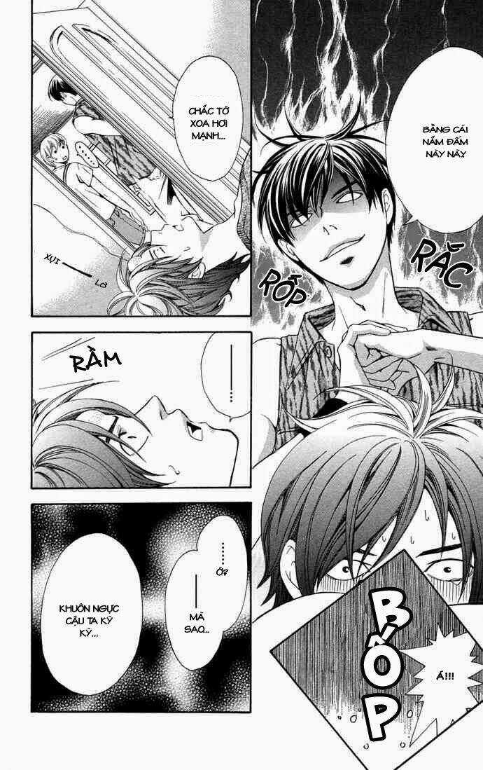 Boku Ni Natta Watashi Chapter 11 trang 8