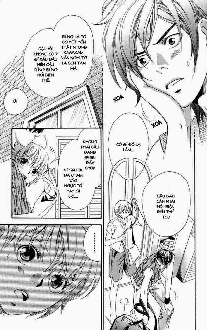 Boku Ni Natta Watashi Chapter 11 trang 9