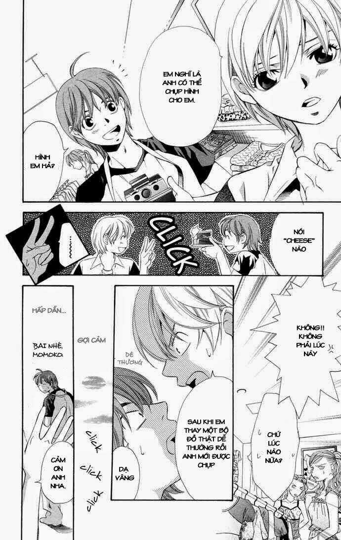 Boku Ni Natta Watashi Chapter 12 trang 10