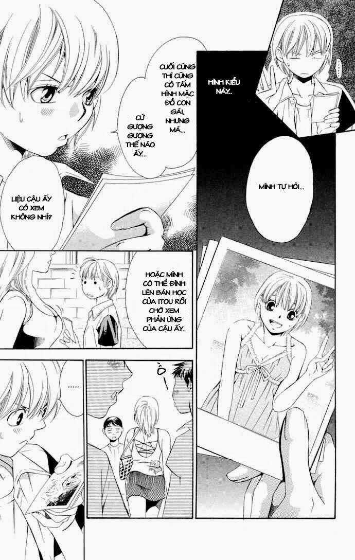 Boku Ni Natta Watashi Chapter 12 trang 11