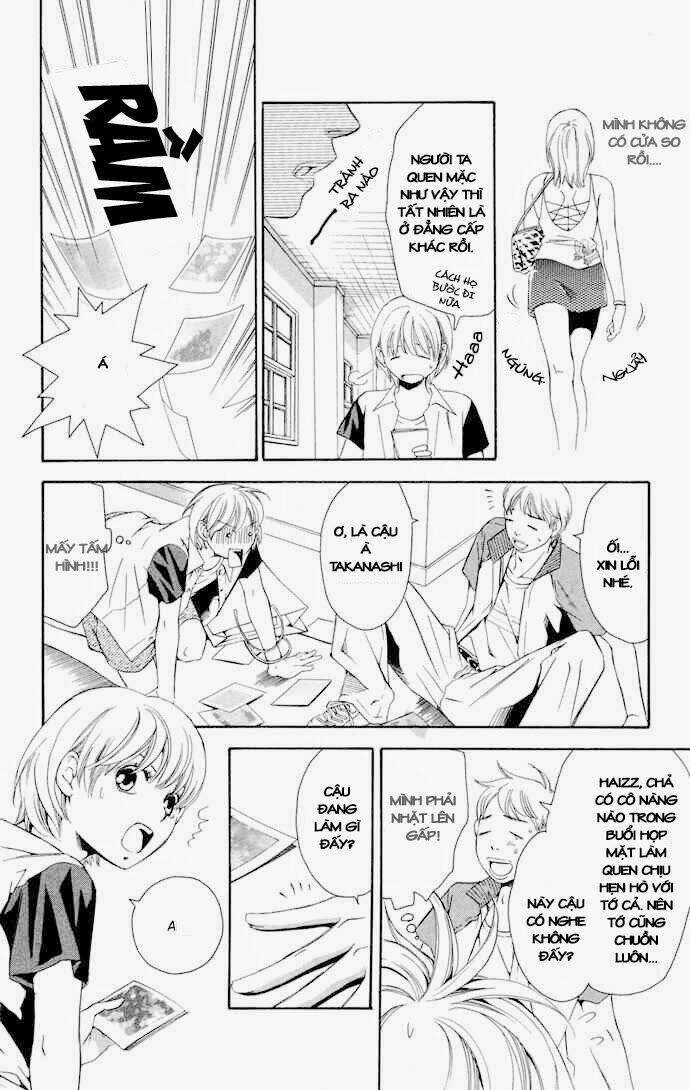 Boku Ni Natta Watashi Chapter 12 trang 12