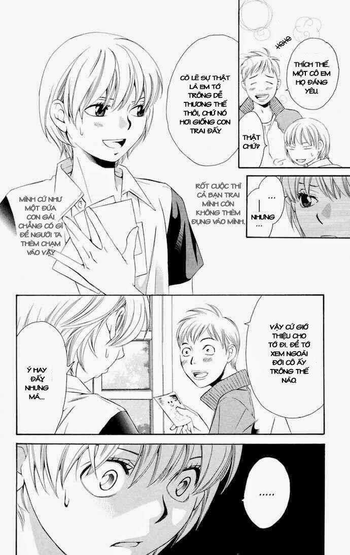 Boku Ni Natta Watashi Chapter 12 trang 14