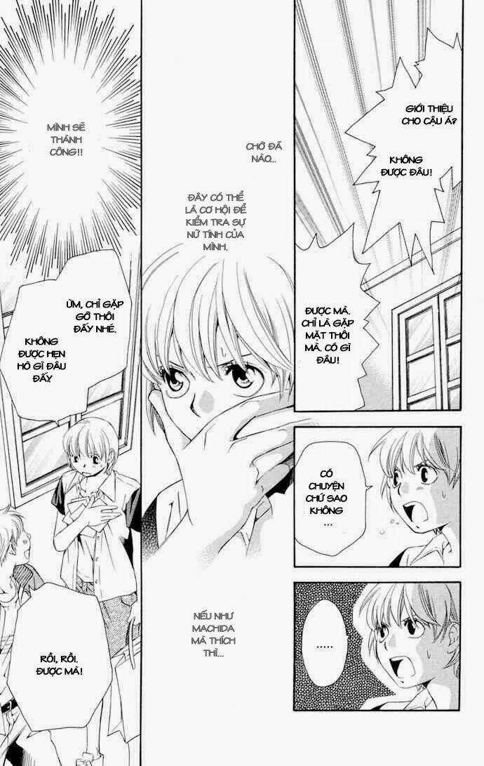 Boku Ni Natta Watashi Chapter 12 trang 15