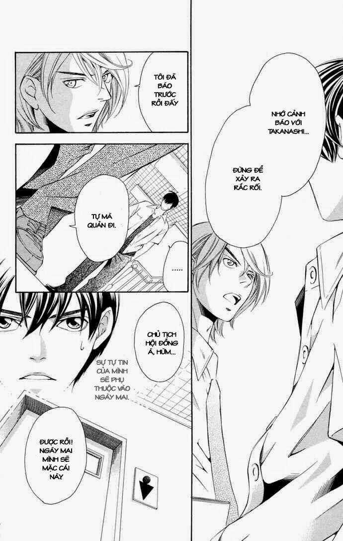 Boku Ni Natta Watashi Chapter 12 trang 18