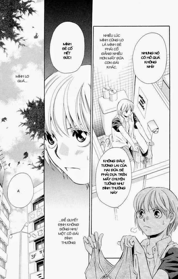 Boku Ni Natta Watashi Chapter 12 trang 19