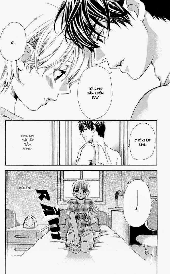 Boku Ni Natta Watashi Chapter 12 trang 2