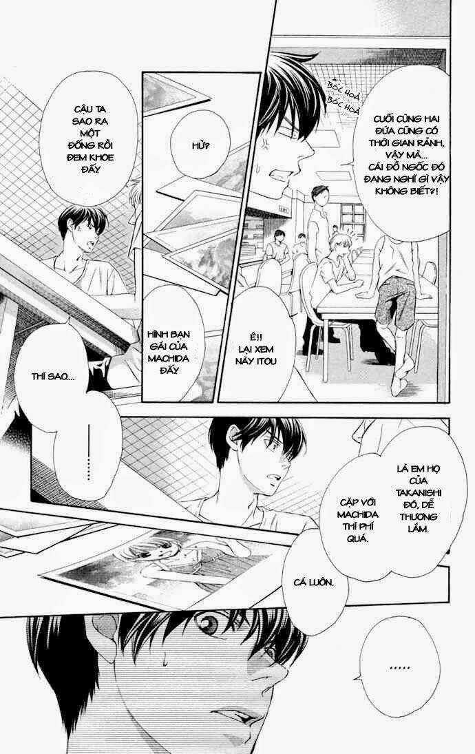 Boku Ni Natta Watashi Chapter 12 trang 21