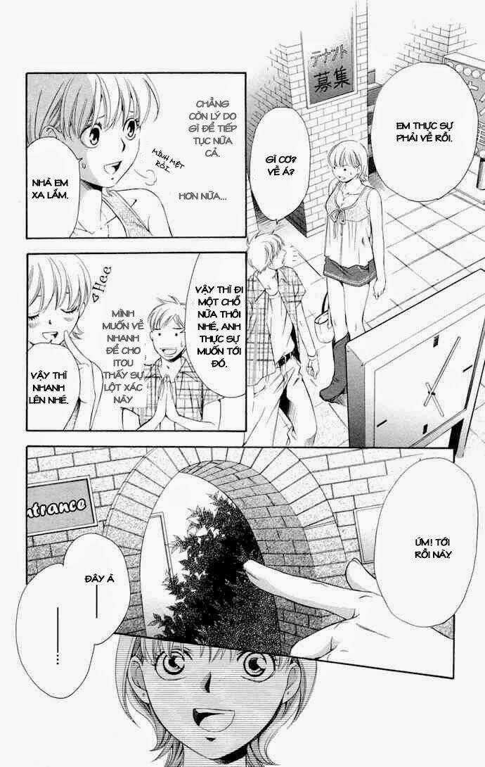 Boku Ni Natta Watashi Chapter 12 trang 24