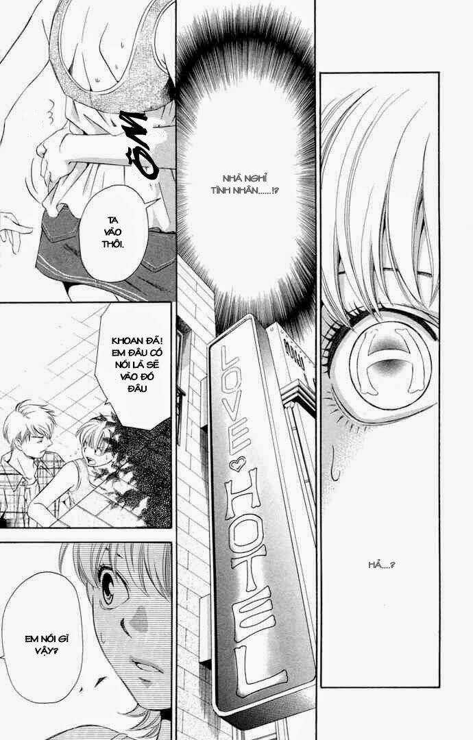 Boku Ni Natta Watashi Chapter 12 trang 25