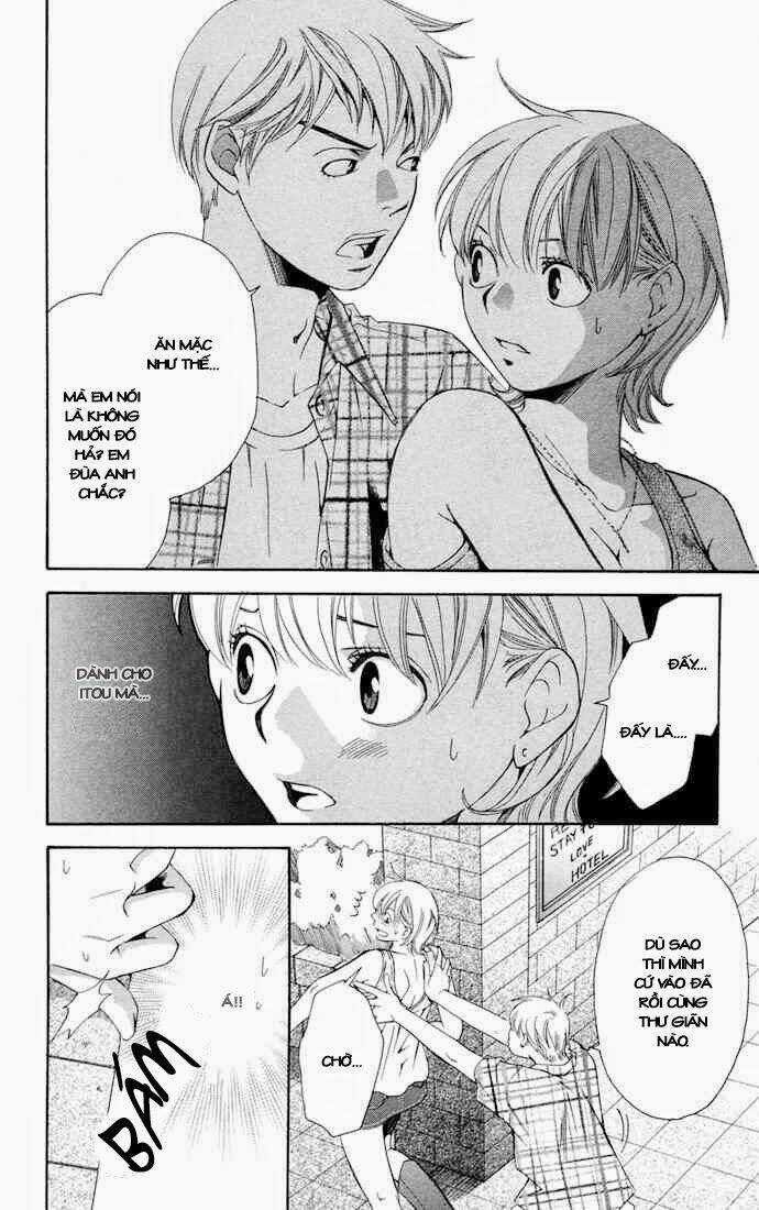 Boku Ni Natta Watashi Chapter 12 trang 26