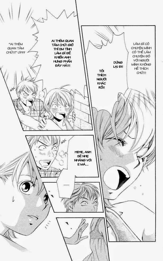 Boku Ni Natta Watashi Chapter 12 trang 27