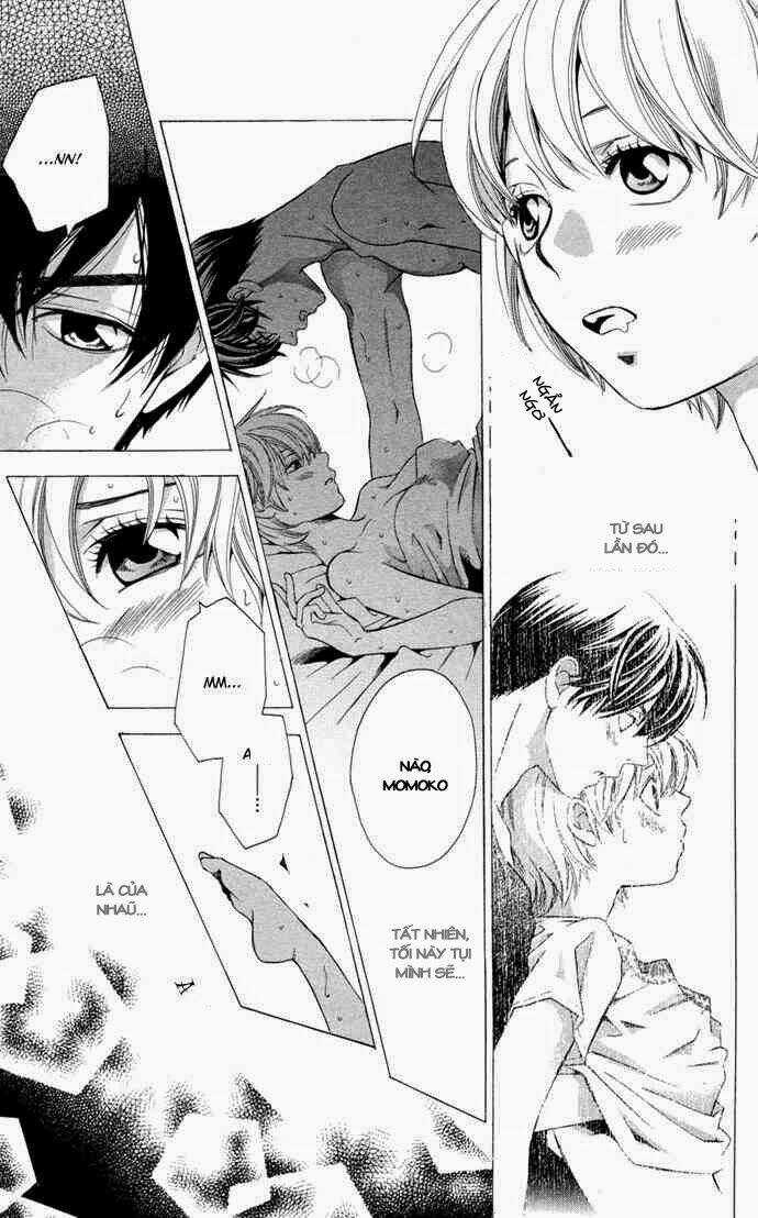 Boku Ni Natta Watashi Chapter 12 trang 3
