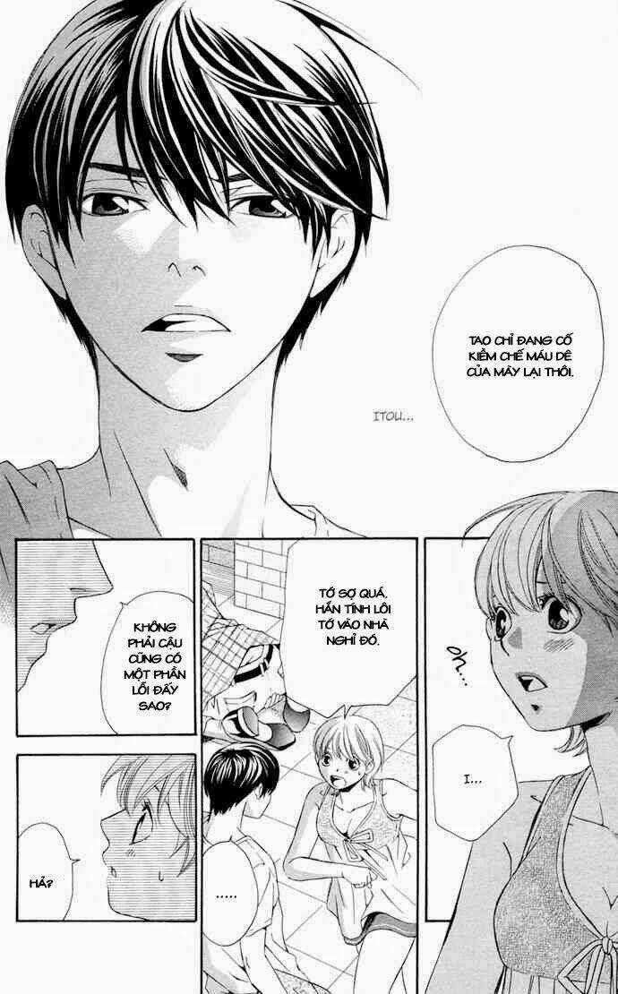 Boku Ni Natta Watashi Chapter 12 trang 30