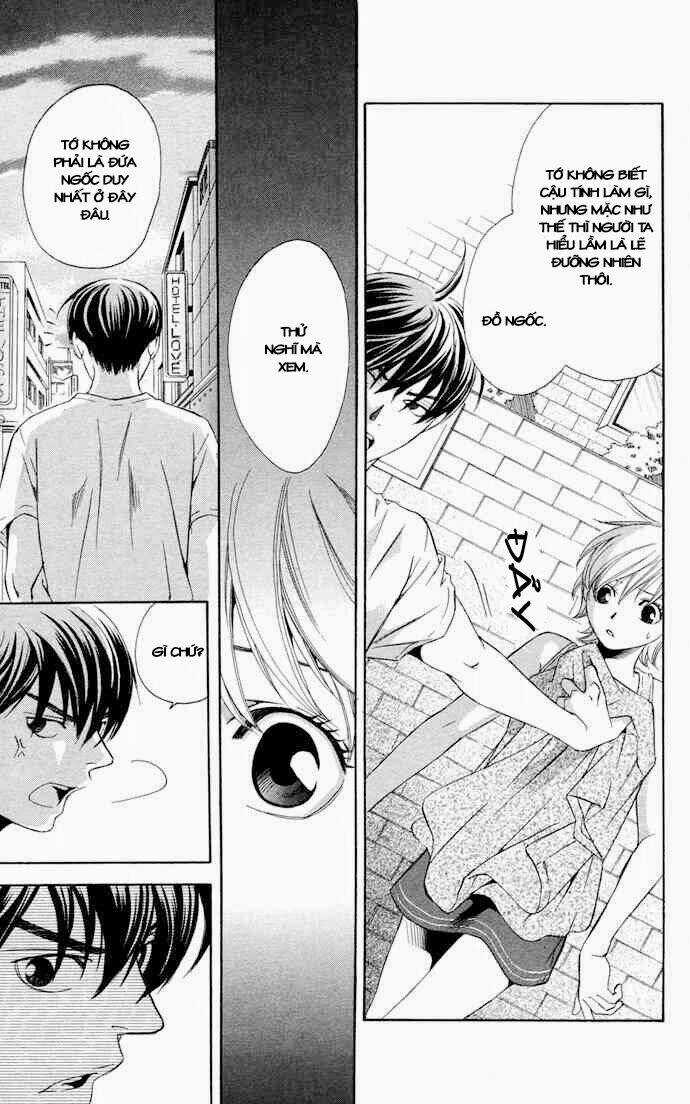 Boku Ni Natta Watashi Chapter 12 trang 31