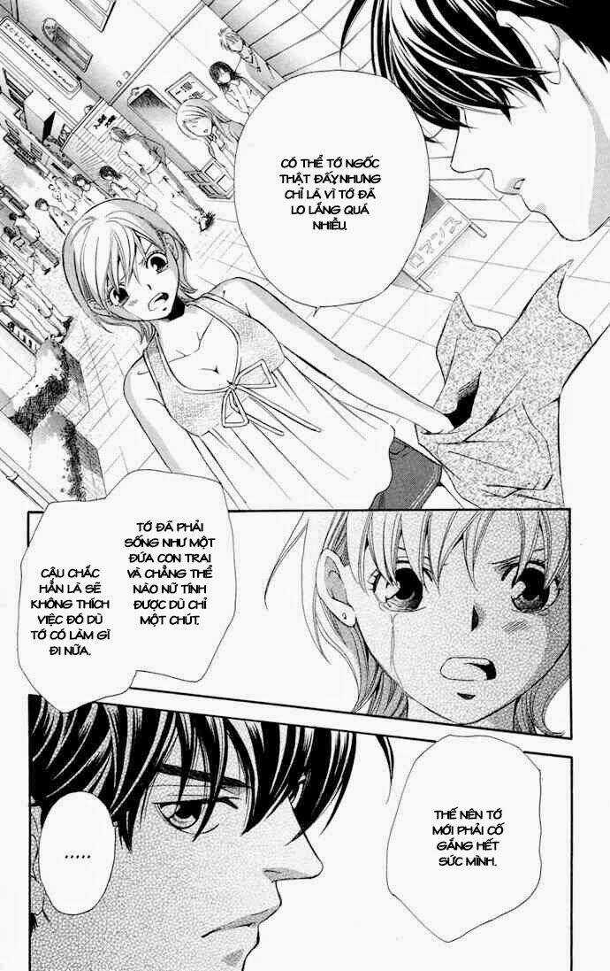 Boku Ni Natta Watashi Chapter 12 trang 32