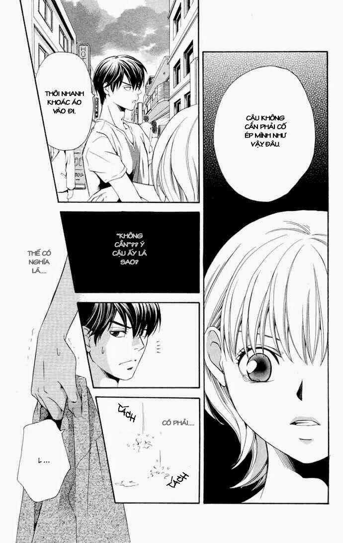 Boku Ni Natta Watashi Chapter 12 trang 33