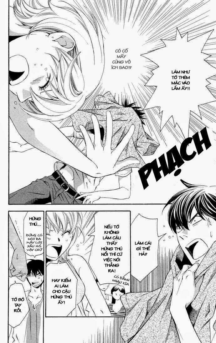 Boku Ni Natta Watashi Chapter 12 trang 34